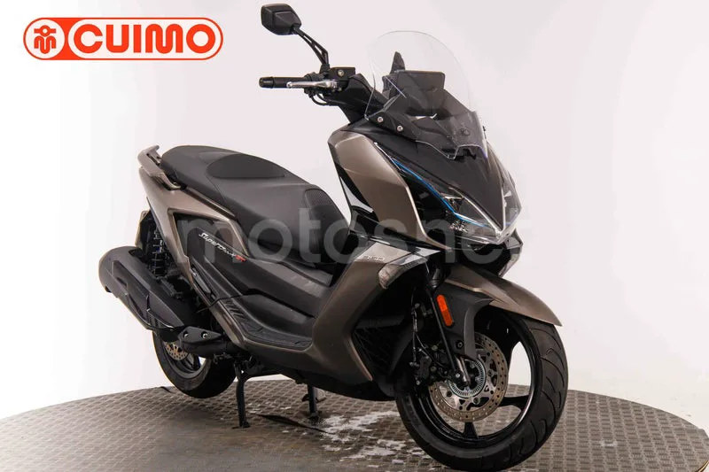 Kymco Super Dink 350 4299 € 2025 Valencia - 1
