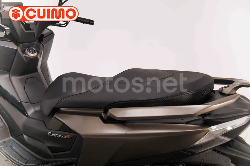 Kymco Super Dink 350 - Vista 20