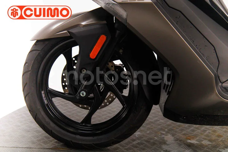 Kymco Super Dink 350 - Vista 22
