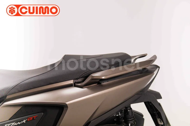 Kymco Super Dink 350 - Vista 24