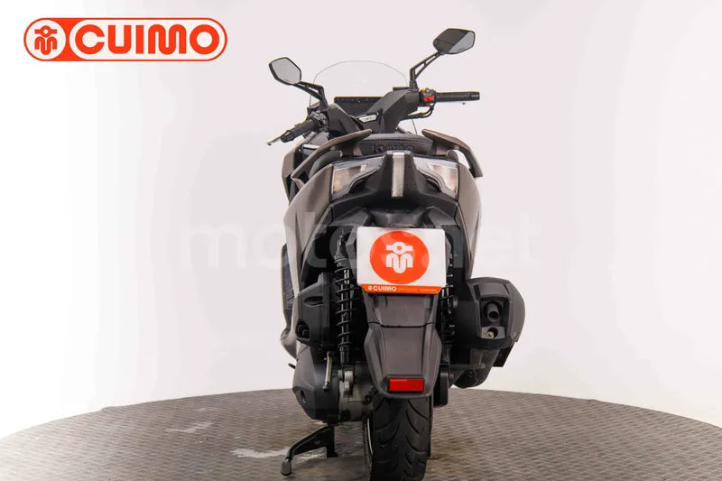 Kymco Super Dink 350 - Vista 5