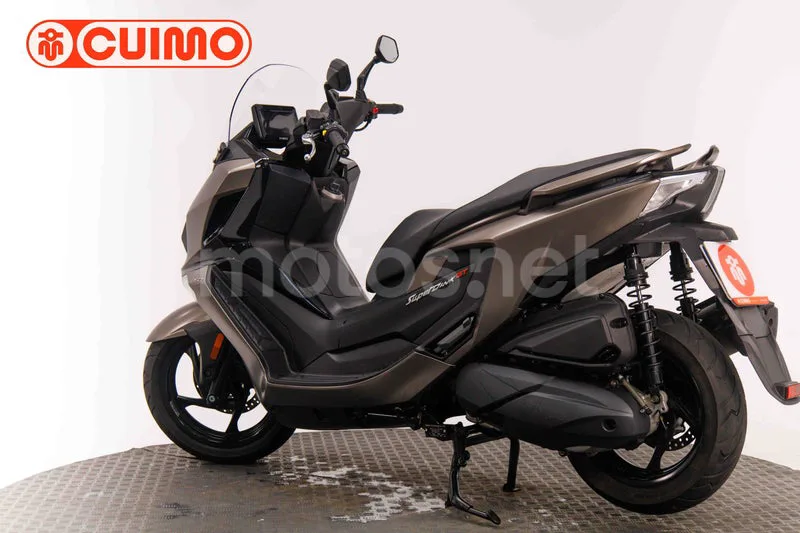 Kymco Super Dink 350 - Vista 6