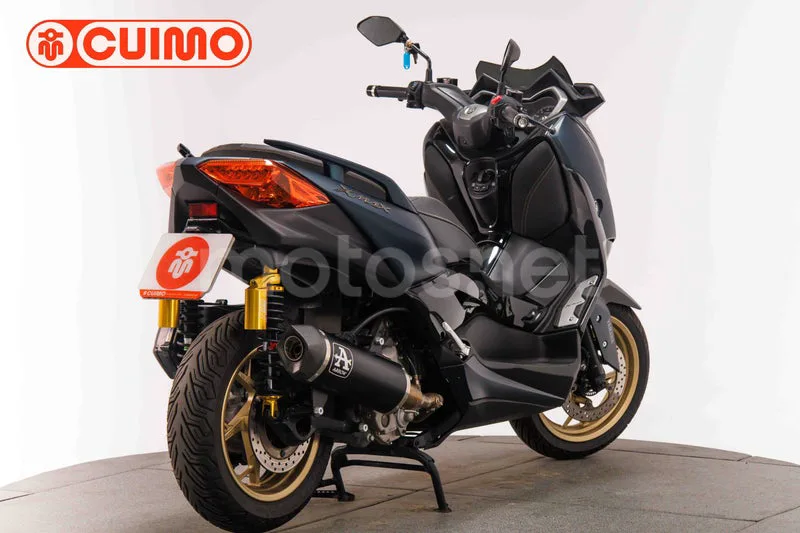 Yamaha XMAX 300 - Vista 4