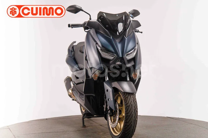 Yamaha XMAX 300 - Vista 10
