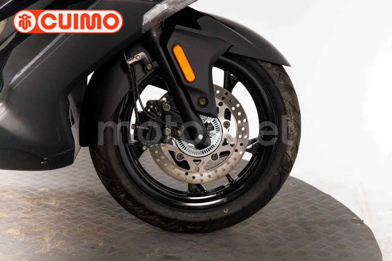 Kymco Super Dink 350 - Vista 18