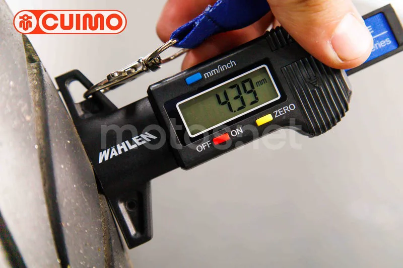 Kymco Super Dink 350 - Vista 29