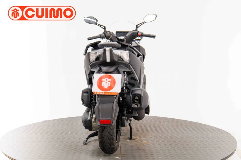 Kymco Super Dink 350 - Vista 9