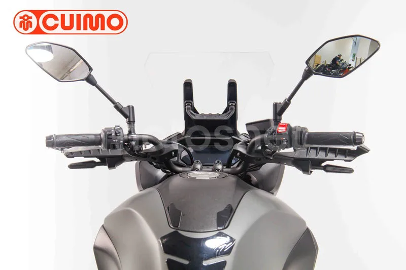 Yamaha Tracer 7 - Vista 17
