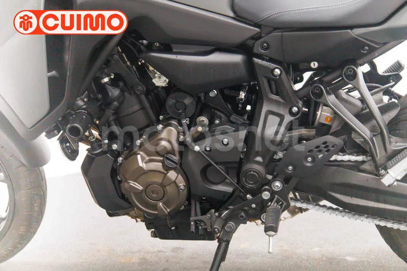 Yamaha Tracer 7 - Vista 19
