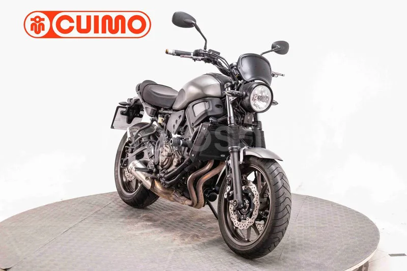 Yamaha XSR700 4799 € 2017 Valencia - 1