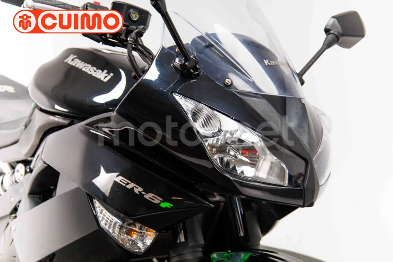 Kawasaki ER-6f - Vista 11