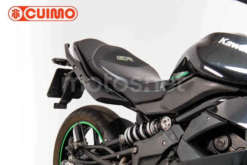 Kawasaki ER-6f - Vista 12
