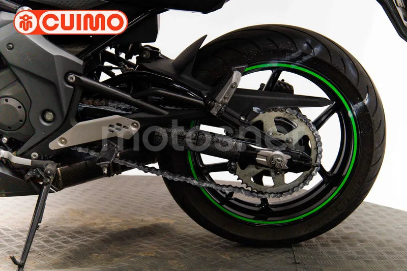 Kawasaki ER-6f - Vista 18