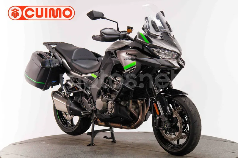 Kawasaki Versys 1000 11.999 € 2024 Valencia - 1
