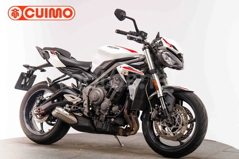 Triumph Speed Triple 6999 € 2020 Valencia - 1
