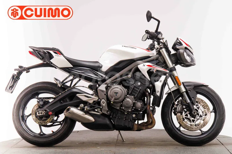 Triumph Speed Triple 6999 € 2020 Valencia - 2