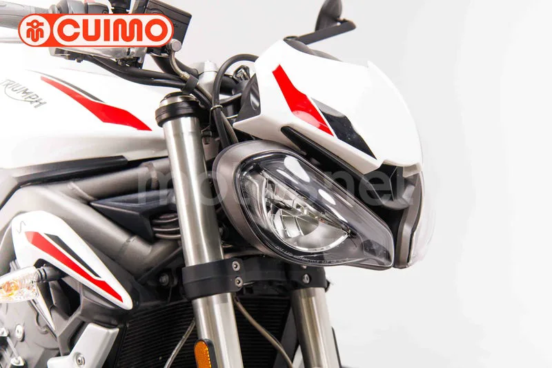 Triumph Speed Triple - Vista 11