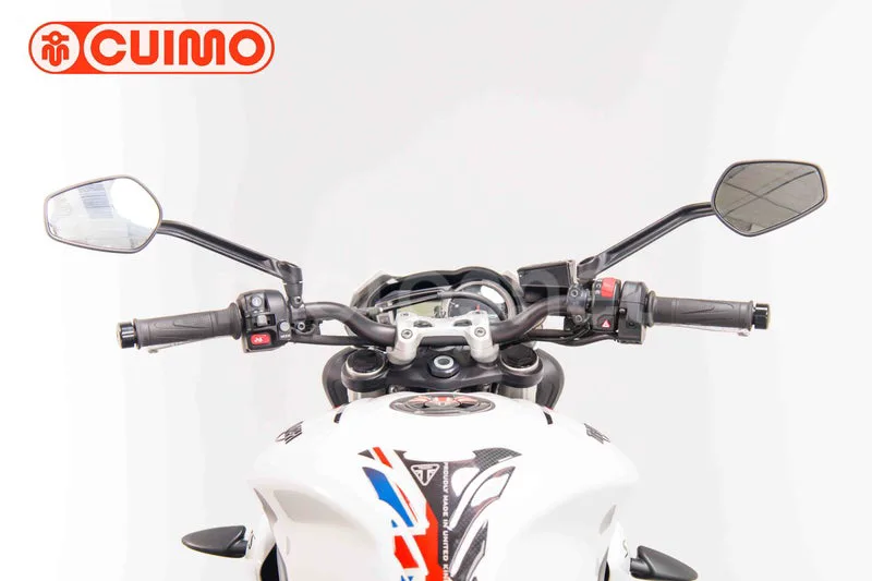 Triumph Speed Triple - Vista 17