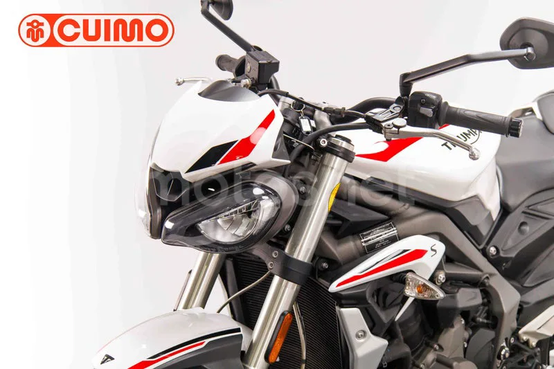 Triumph Speed Triple - Vista 22