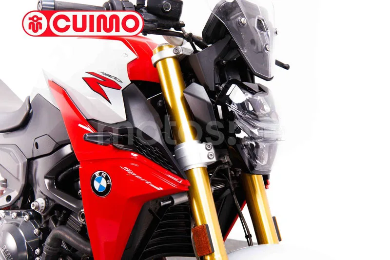 BMW F 900 R - Vista 11