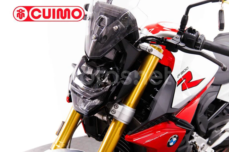 BMW F 900 R - Vista 22