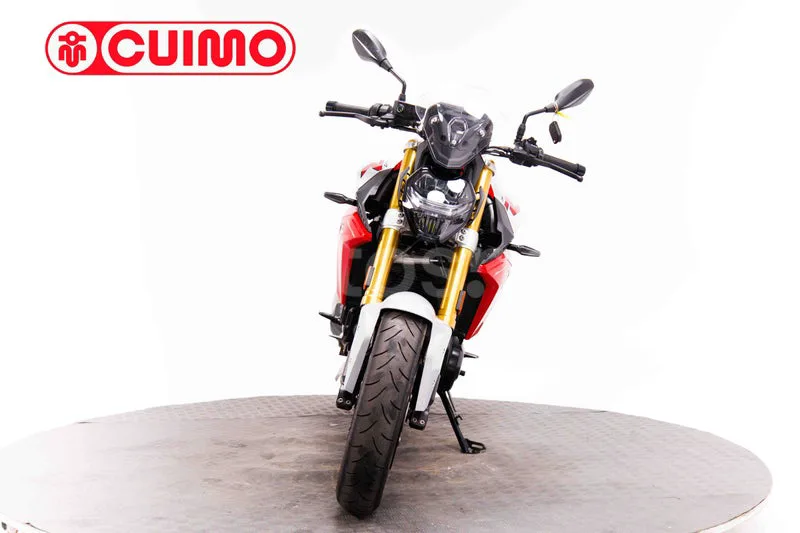 BMW F 900 R - Vista 10