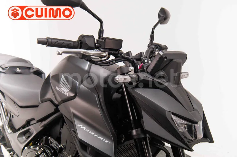 Honda CB750 Hornet - Vista 11