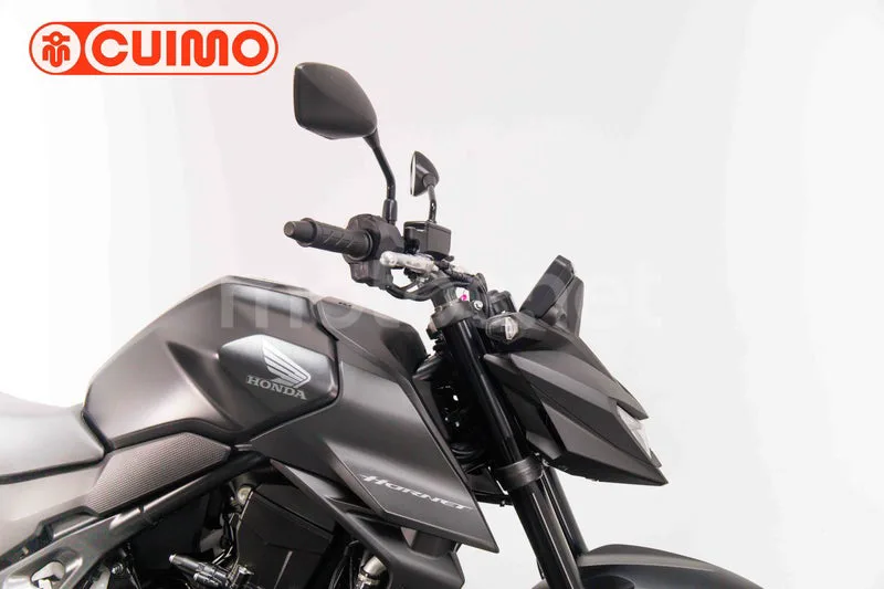 Honda CB750 Hornet - Vista 13