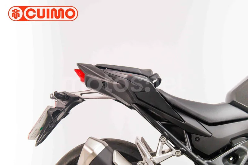 Honda CB750 Hornet - Vista 17