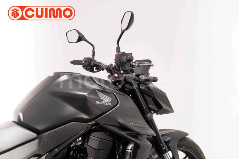 Honda CB750 Hornet - Vista 18