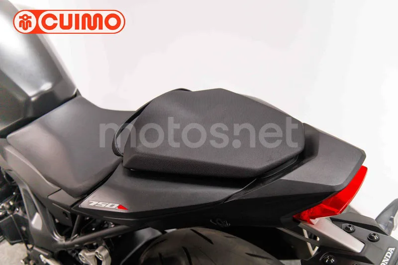 Honda CB750 Hornet - Vista 21
