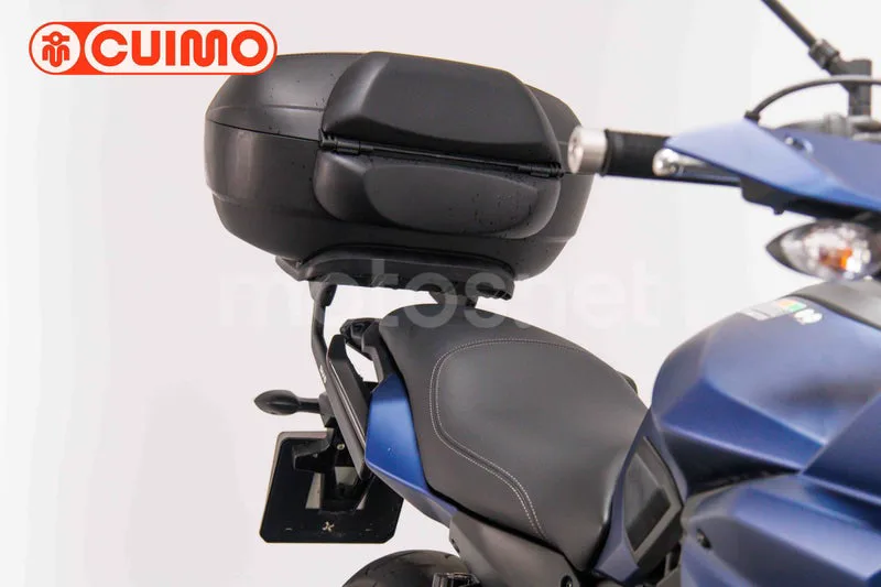 Yamaha Tracer 700 - Vista 12