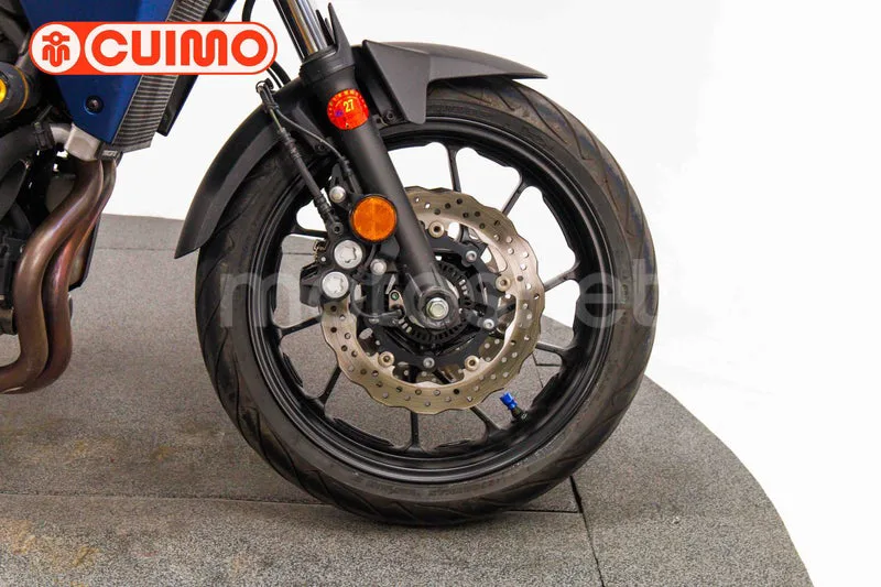 Yamaha Tracer 700 - Vista 14