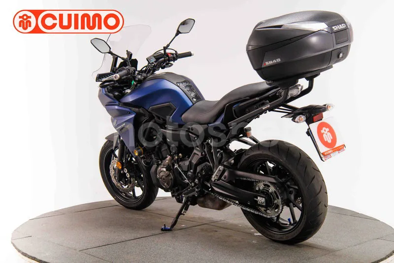 Yamaha Tracer 700 - Vista 6
