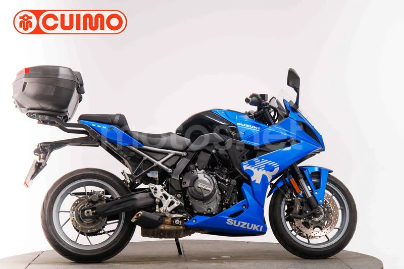 Suzuki GSX-8R 7199 € 2024 Valencia - 2