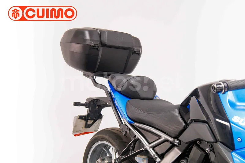 Suzuki GSX-8R - Vista 12