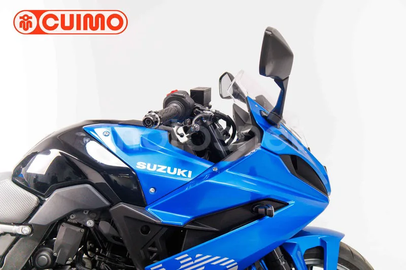 Suzuki GSX-8R - Vista 13