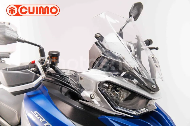 QJ Motor SRT 800 - Vista 11