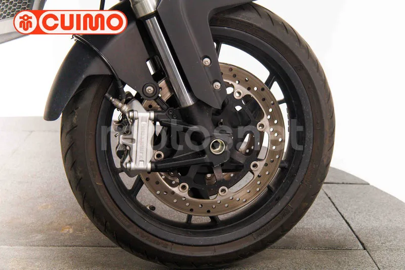 QJ Motor SRT 800 - Vista 14