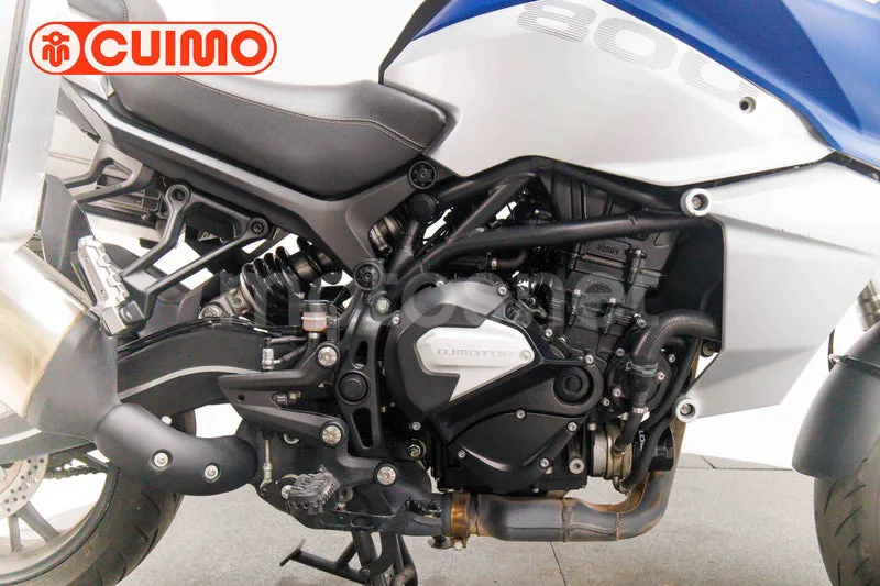 QJ Motor SRT 800 - Vista 15