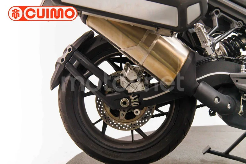 QJ Motor SRT 800 - Vista 16