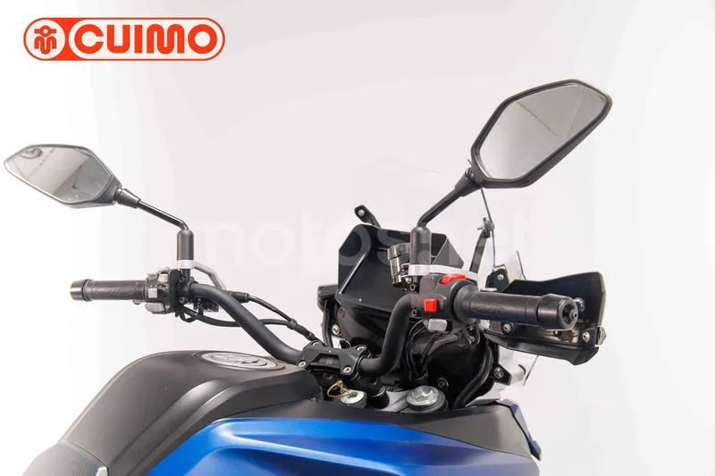 QJ Motor SRT 800 - Vista 18