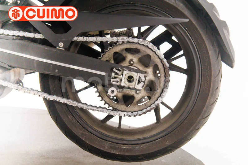 QJ Motor SRT 800 - Vista 24