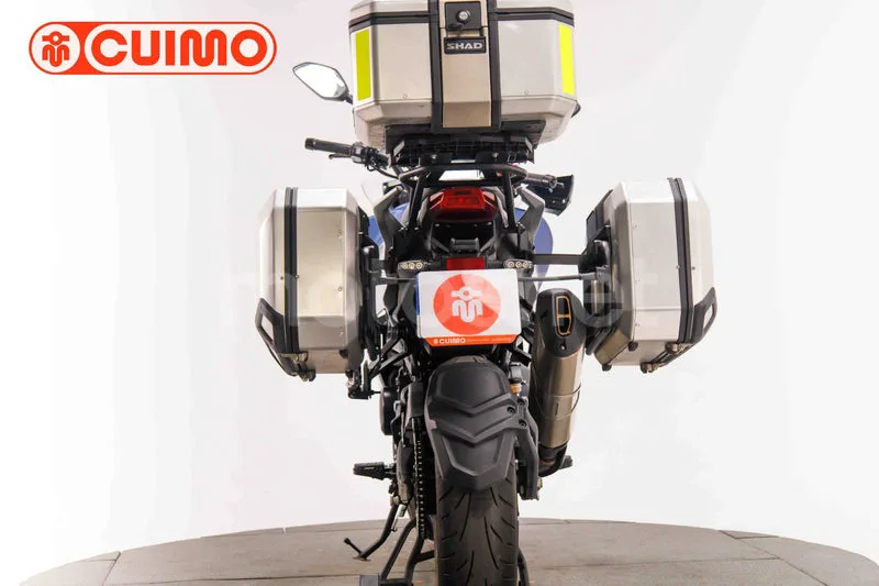 QJ Motor SRT 800 - Vista 5