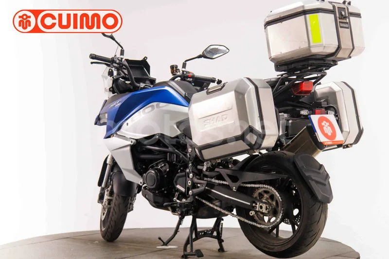 QJ Motor SRT 800 - Vista 6