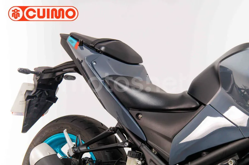 Yamaha MT-03 - Vista 12