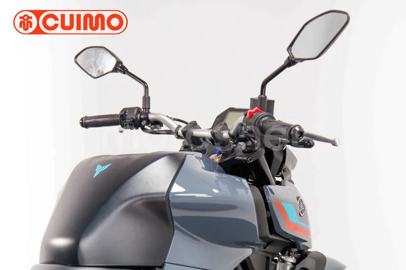 Yamaha MT-03 - Vista 15