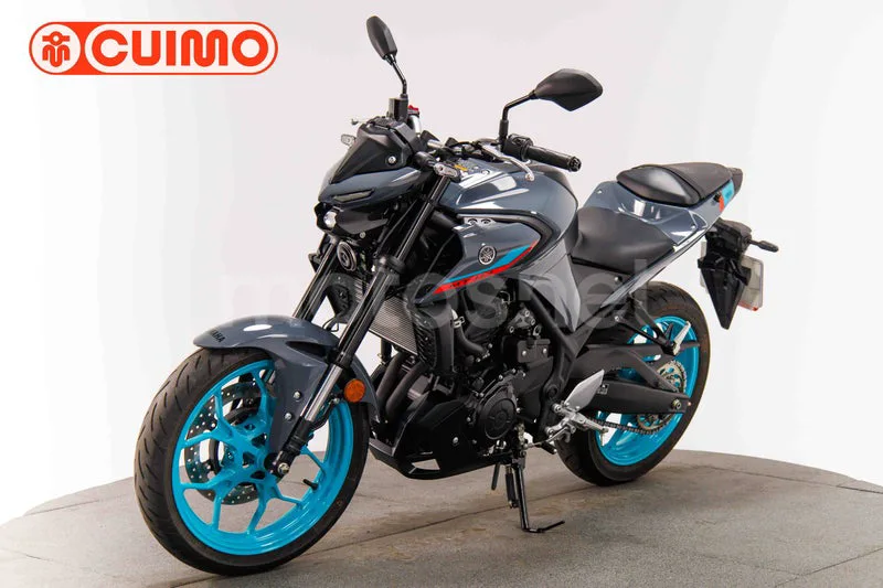 Yamaha MT-03 - Vista 9