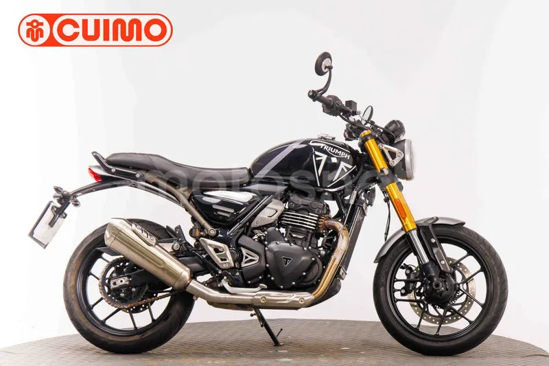 Triumph Speed 400 4499 € 2024 Valencia - 2