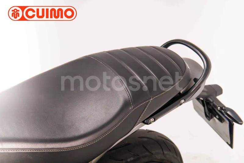 Triumph Speed 400 - Vista 29